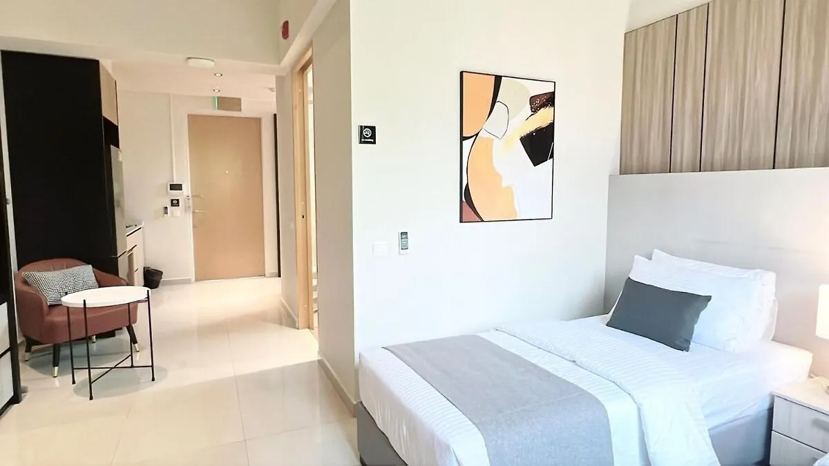 Novena Serviced Apartment Deluxe One Bedroom Singapore Singapore