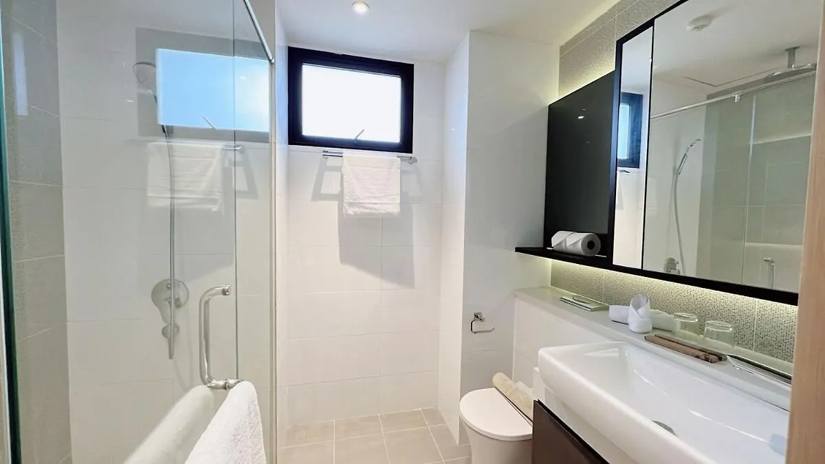 Novena Serviced Apartment Deluxe One Bedroom Singapore