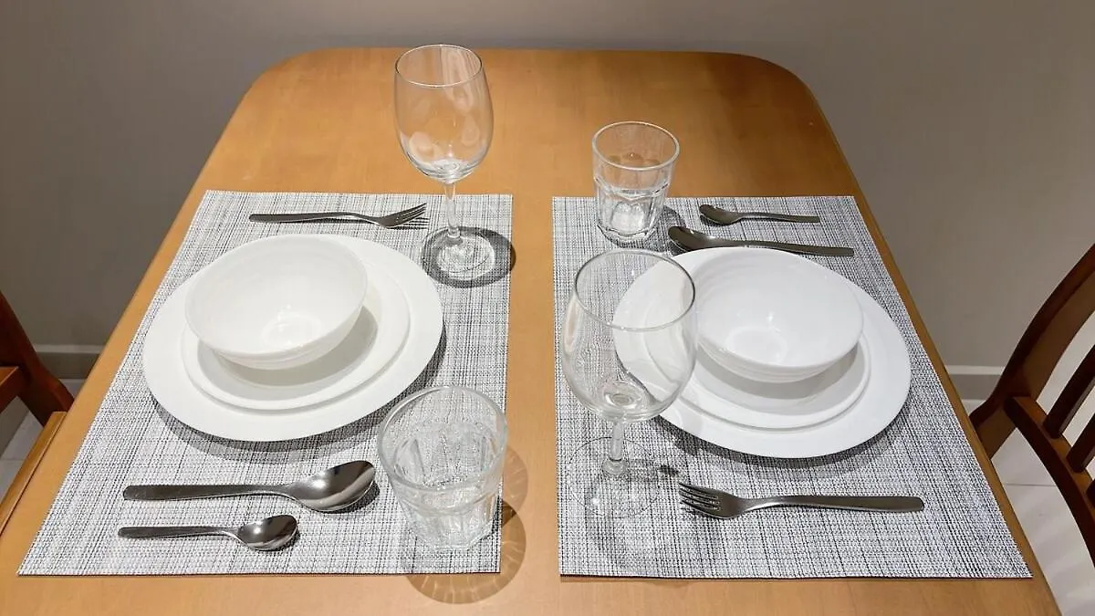 Novena Serviced Apartment Deluxe One Bedroom Singapore 0*,  Singapore