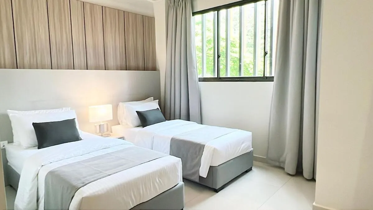 Novena Serviced Apartment Deluxe One Bedroom Singapore