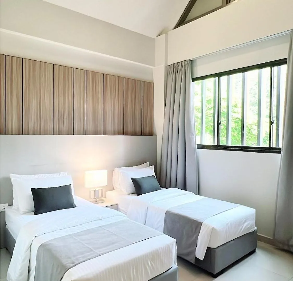 Novena Serviced Apartment Deluxe One Bedroom Singapore